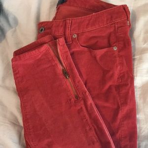 Lucky Brand Lolita skinny chords